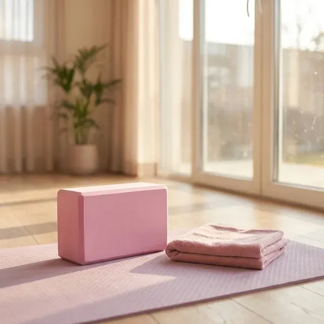 Yoga-Block 2