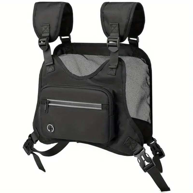 Laufbrusttasche