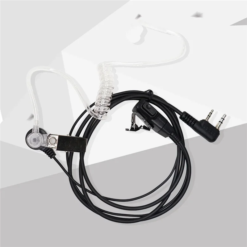 Luftschlauch-Headset 2