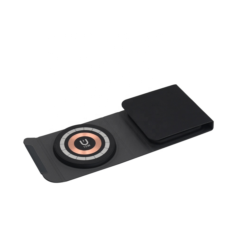 3-in-1 Faltbare kabellose Ladestation 2