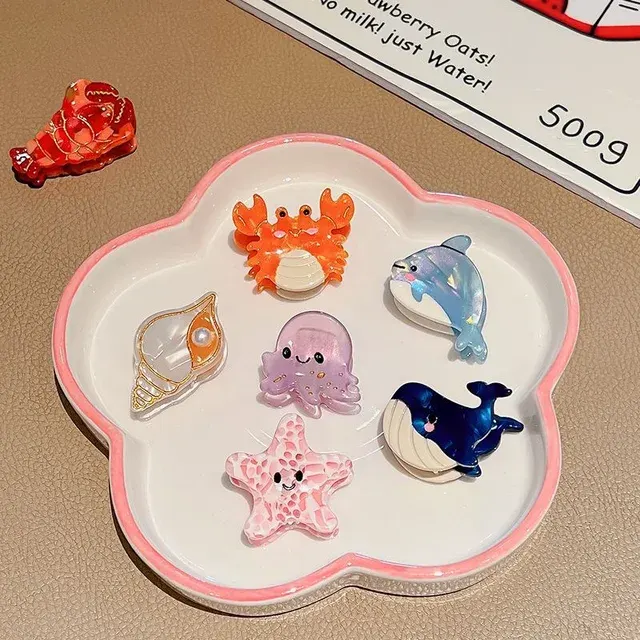 Haarspangen-Set 4