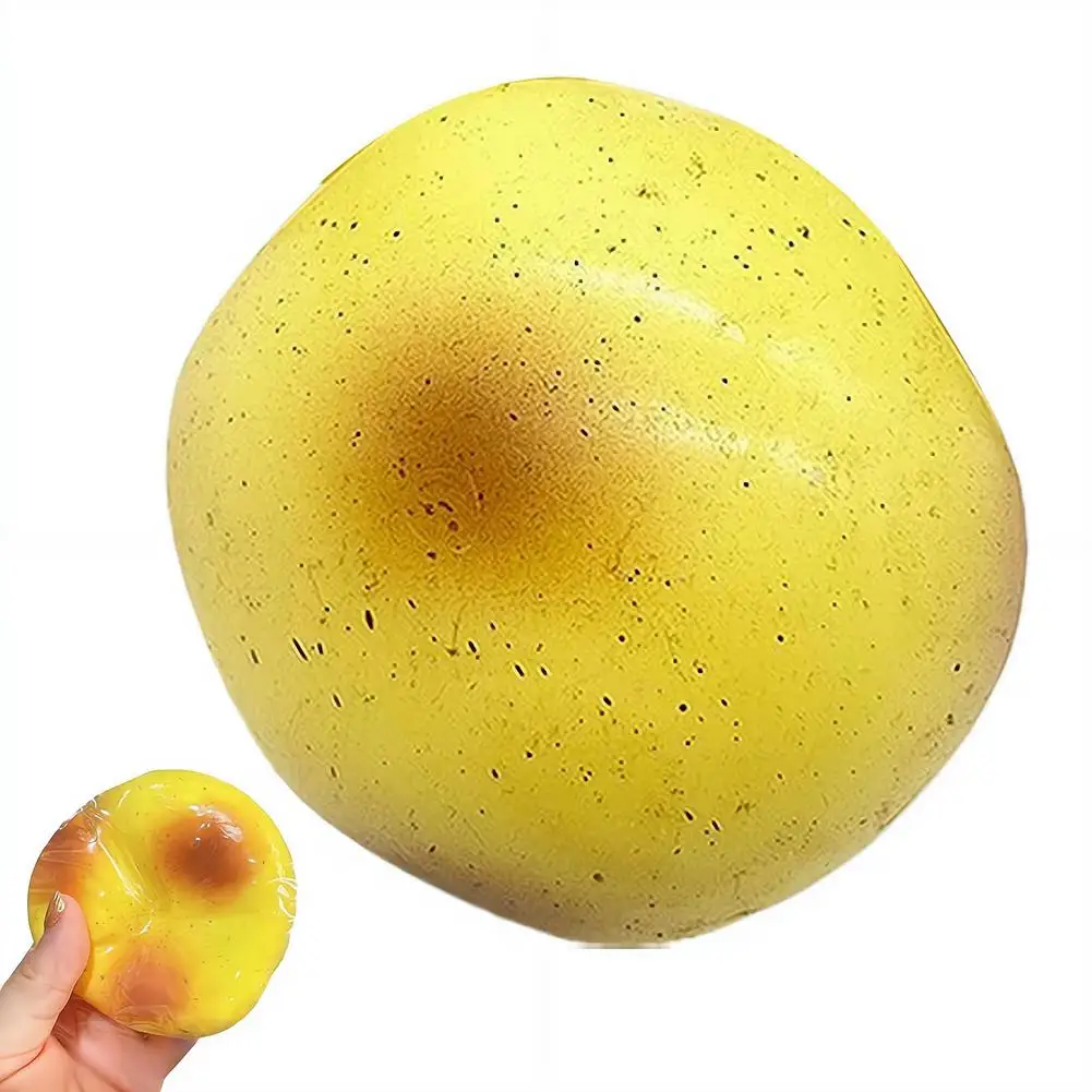 Langsam aufsteigendes Kartoffel-Squishy