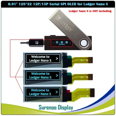 OLED-Displaymodul