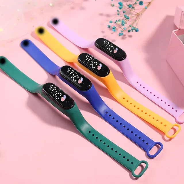 LED-Kinderuhr 2