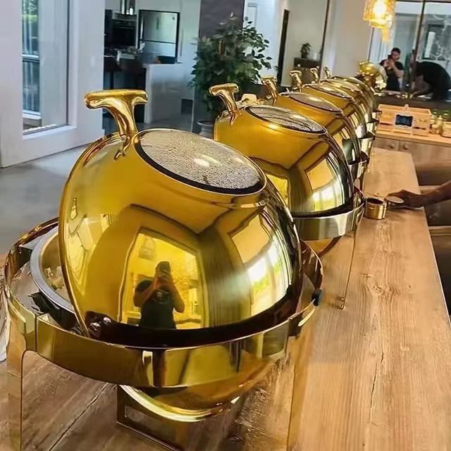 Chafing Dish für Buffet