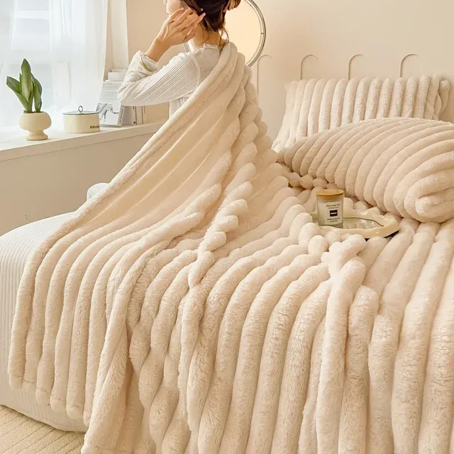 Flanell-Decke 3