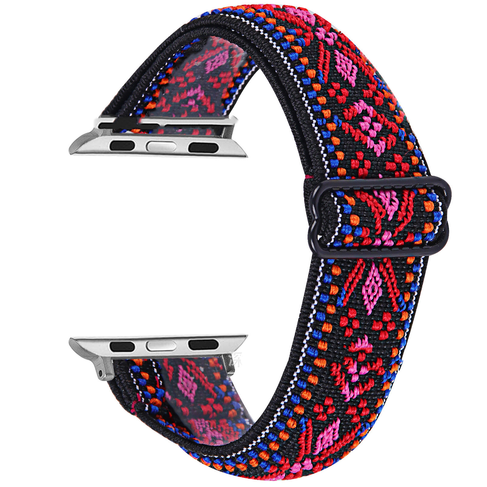 Elastisches verstellbares Ersatz-Uhrenarmband