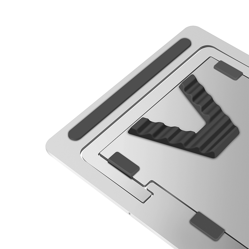 Faltbarer Aluminium Laptopständer 4