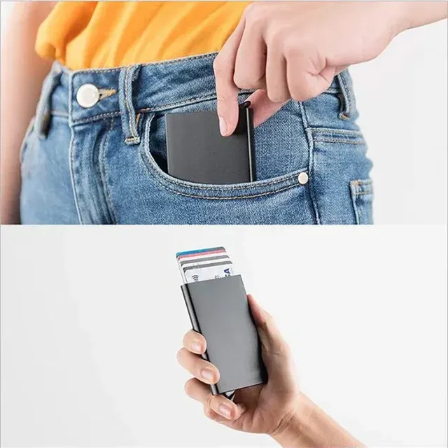 RFID-Kartenhalter 3