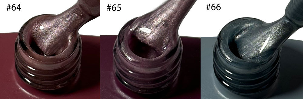 Gel-Nagellack-Set 4