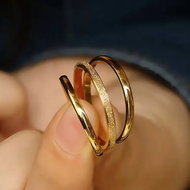 Stapelring-Set 2