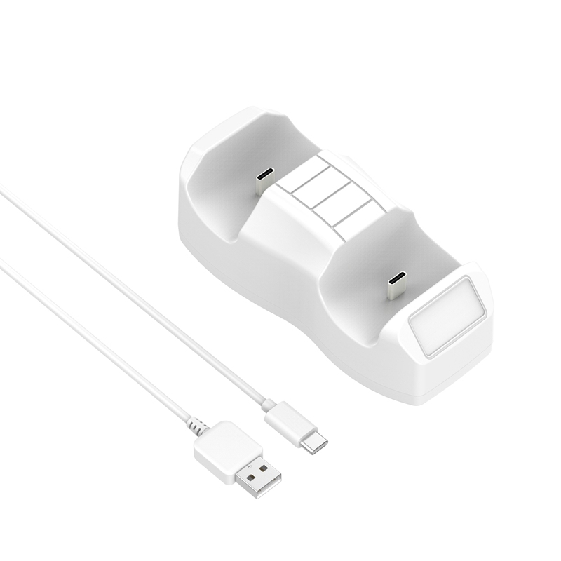 PS5-Controller-Ladestation mit Ständer 4