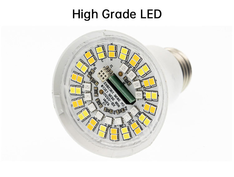 Smarte LED-Lampe mit App 2