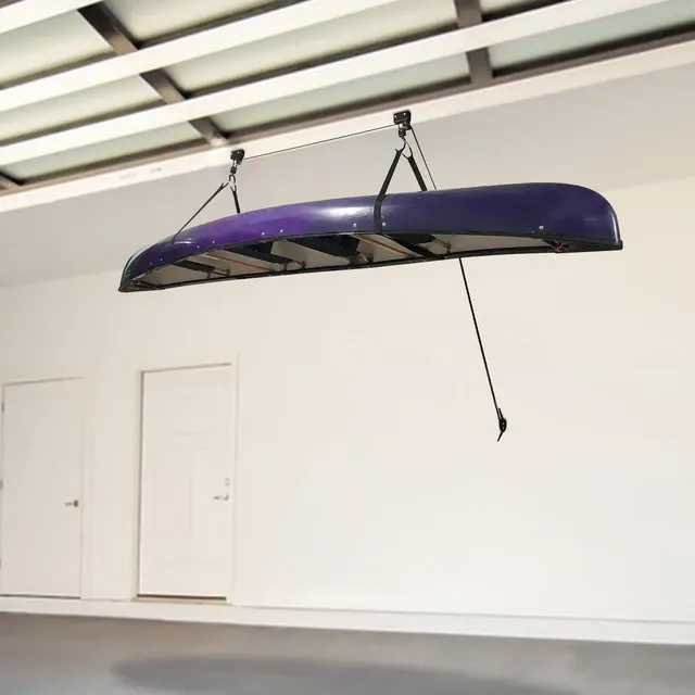 Kajak-Deckenlift 4