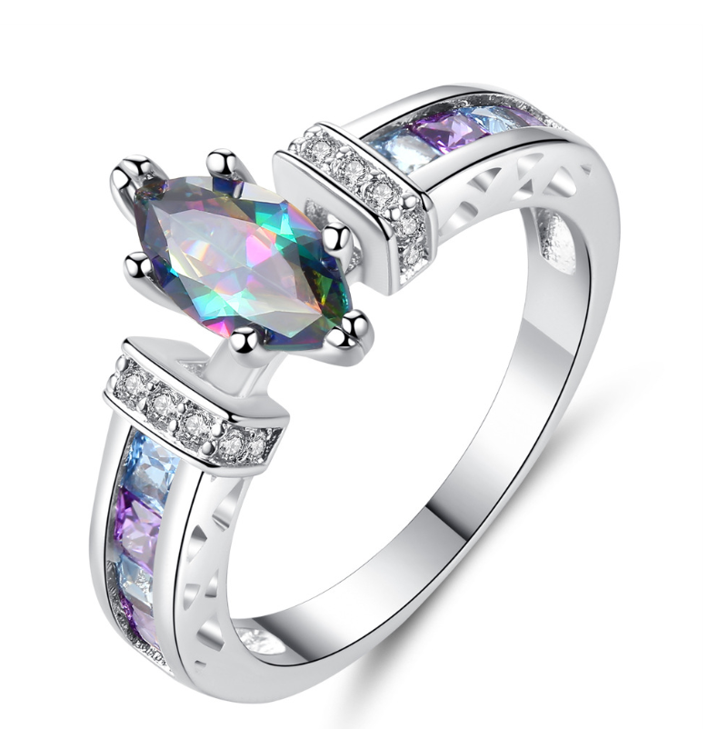 Bunter Ring