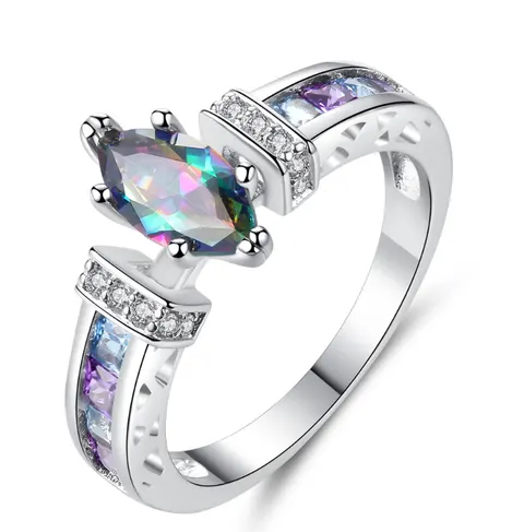 Bunter Ring