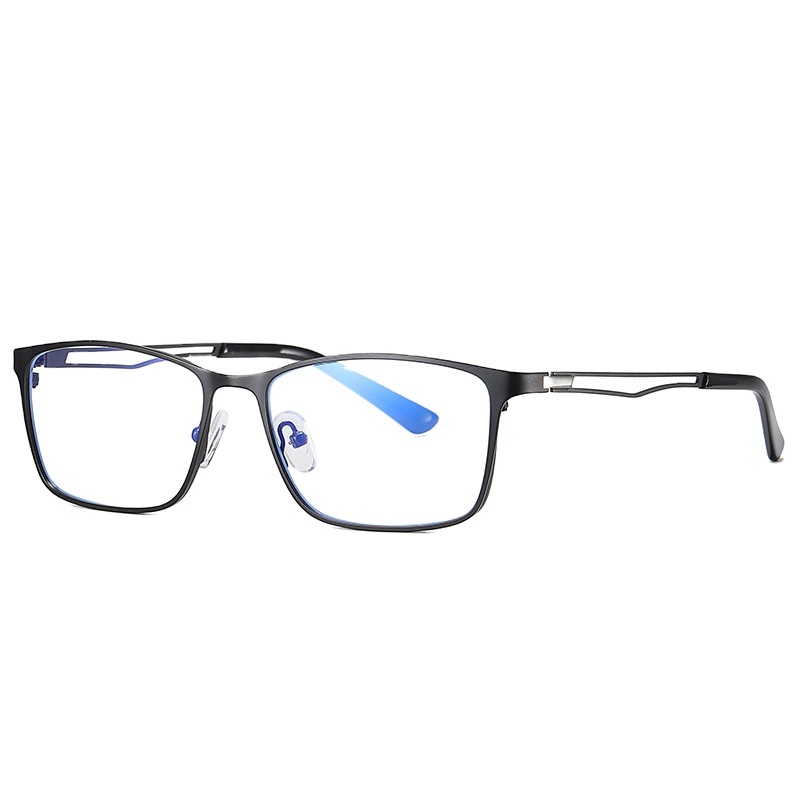 Modische Blaulichtbrille mit Hohlmuster 2