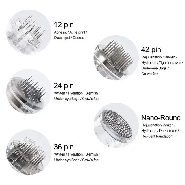 Microneedling-Kartusche 3