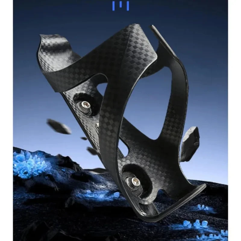 Carbon-Nylon Flaschenhalter für Rennräder 2