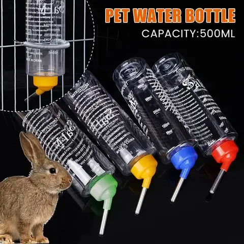 Kaninchen-Wasserflasche