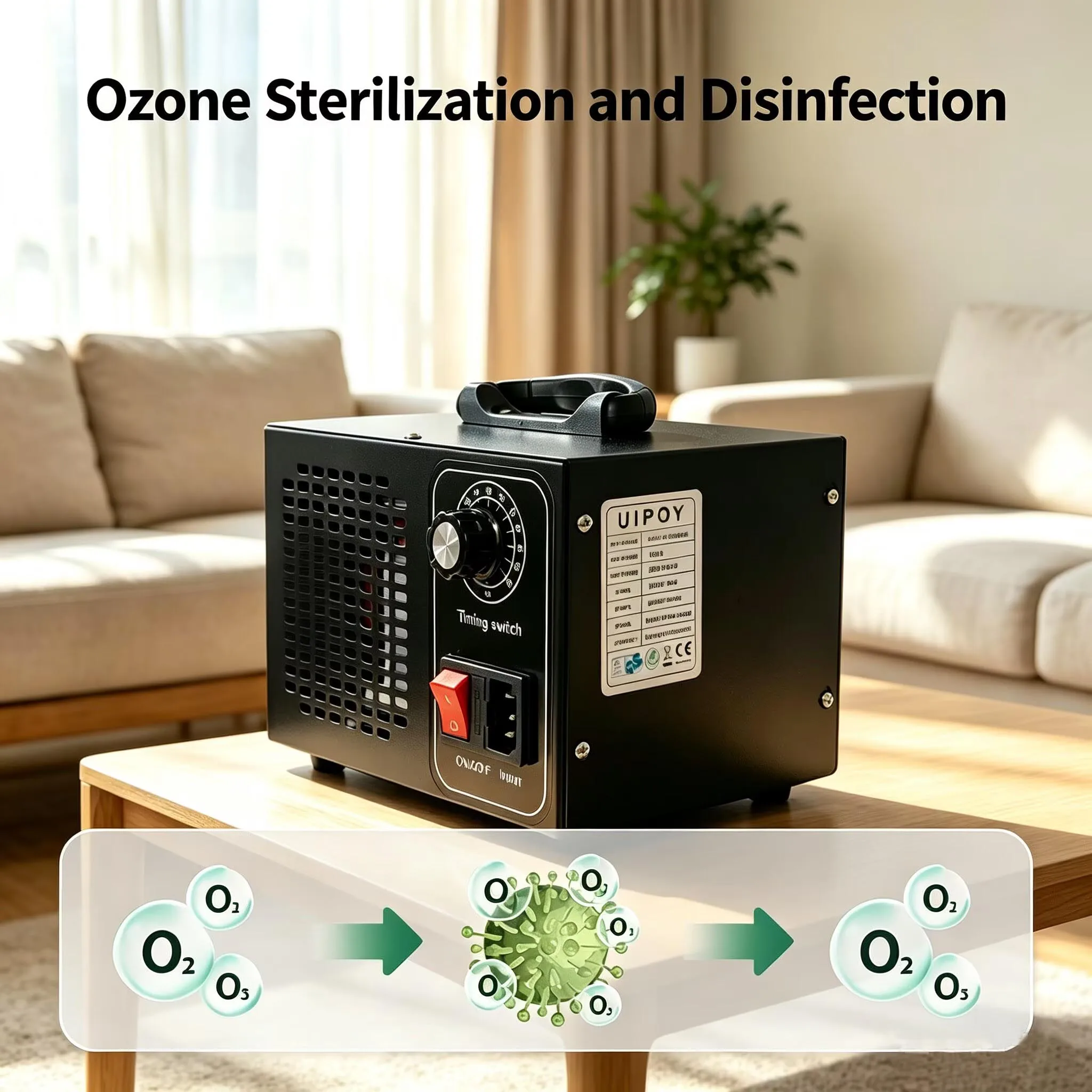 Ozongenerator 3
