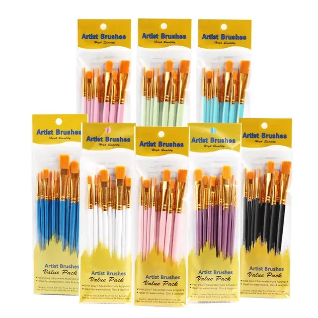 Pinselset 2