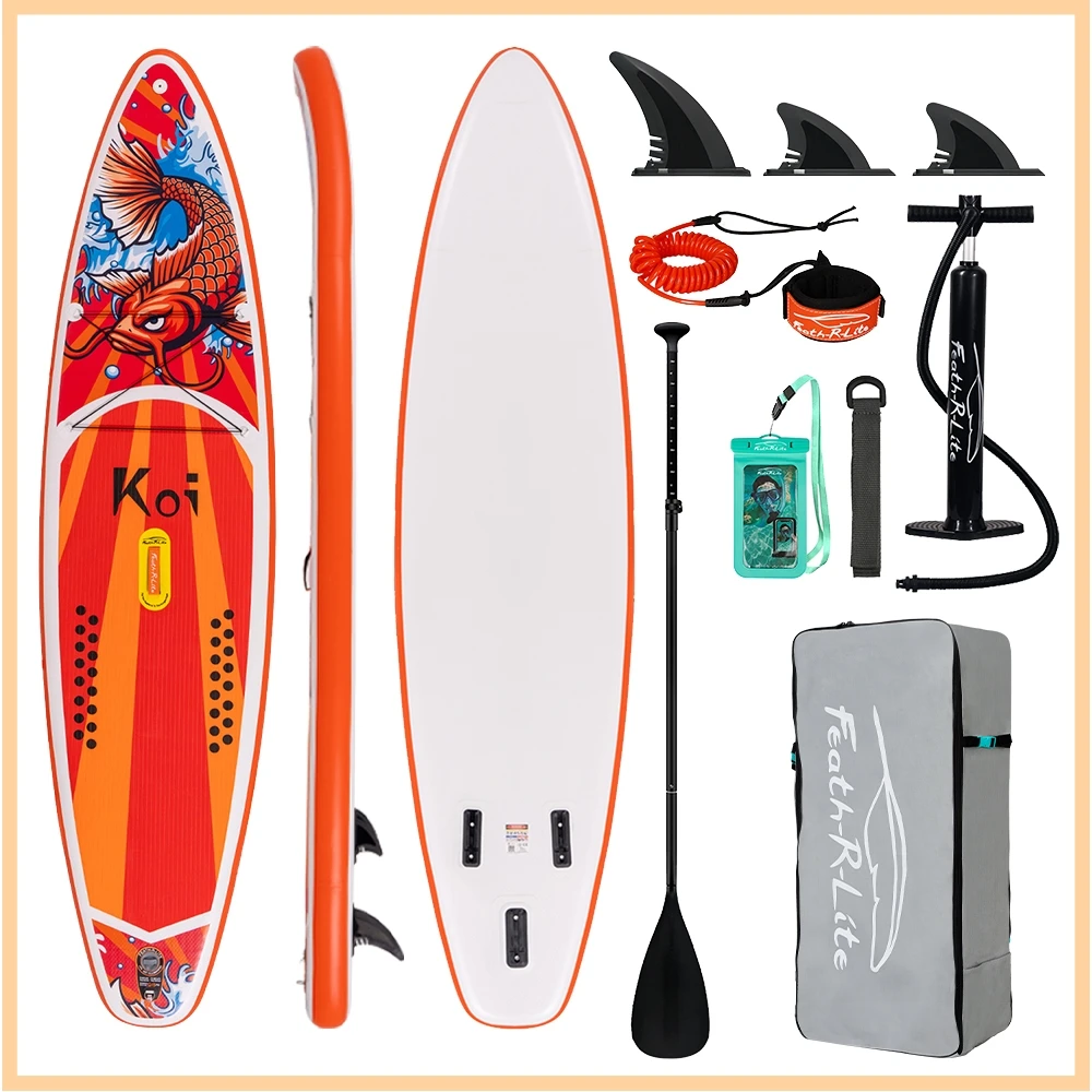 Aufblasbares SUP-Board