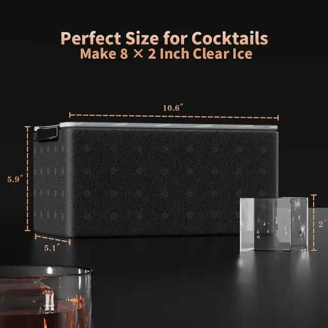Whisky-Eiswürfelform 3