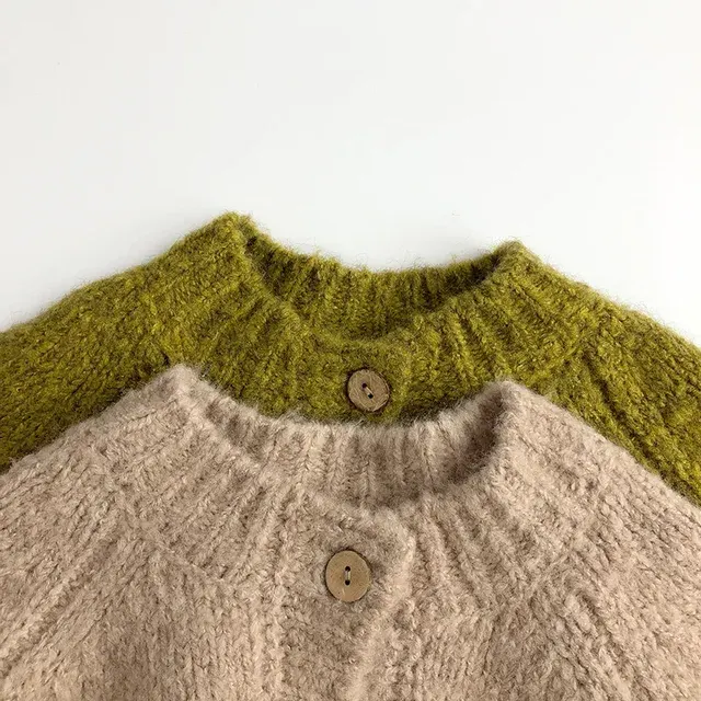 Baby-Strickjacke 2