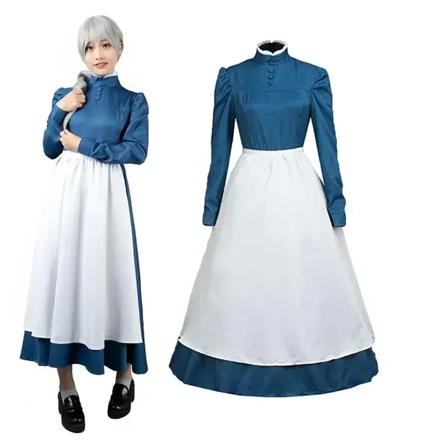 Cosplay-Kostüm Kleid 4