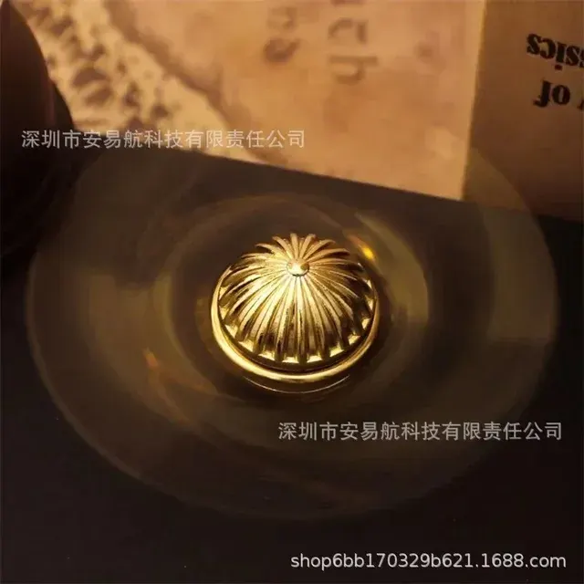 Goldener Schnatz Fidget-Spinner, 5 Designs 4