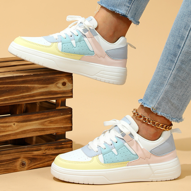 Plateau-Sneaker