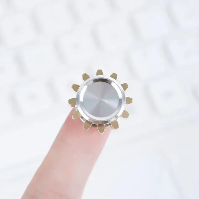 Getriebe-Fidget-Spinner 3