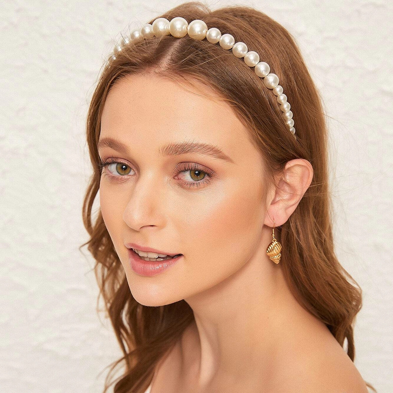 Brautschmuck Haarband