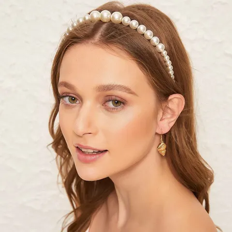 Brautschmuck Haarband