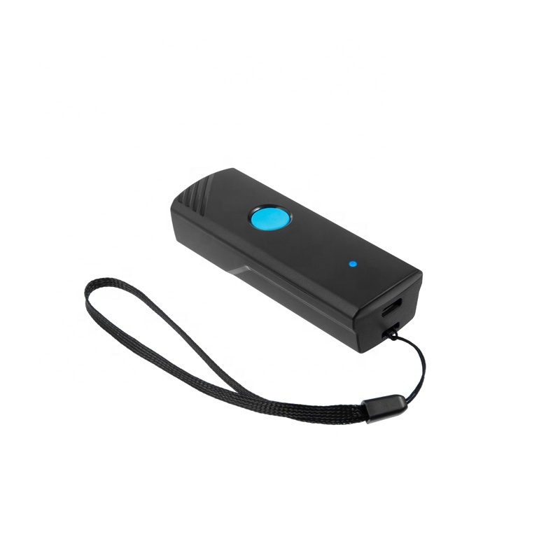 Inventur-Mini Bluetooth Barcode-Scanner 1D 2D QR 4