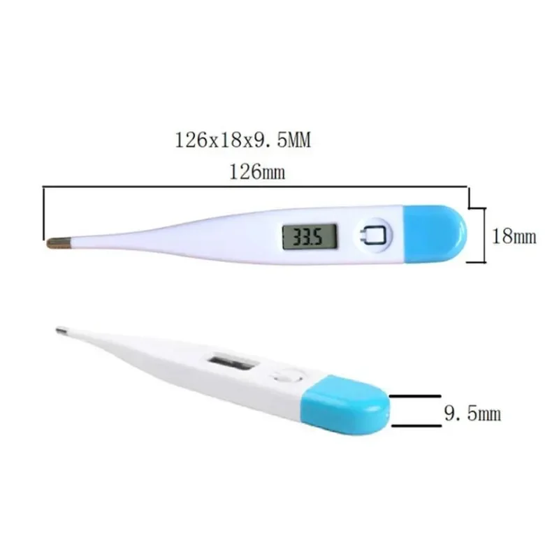 LED Haustier-Thermometer, wasserdicht, Veterinär 4