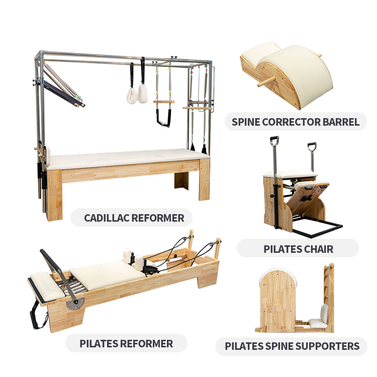 Pilates-Reformer-Bett 2