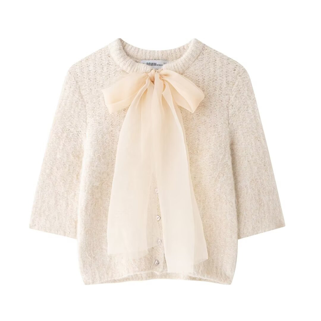Strickjacke 2