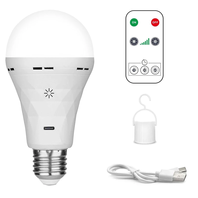 Akku-LED-Lampe
