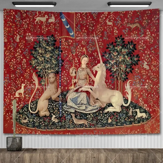 Wandteppich 3