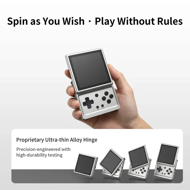 Retro-Handheldkonsole 2