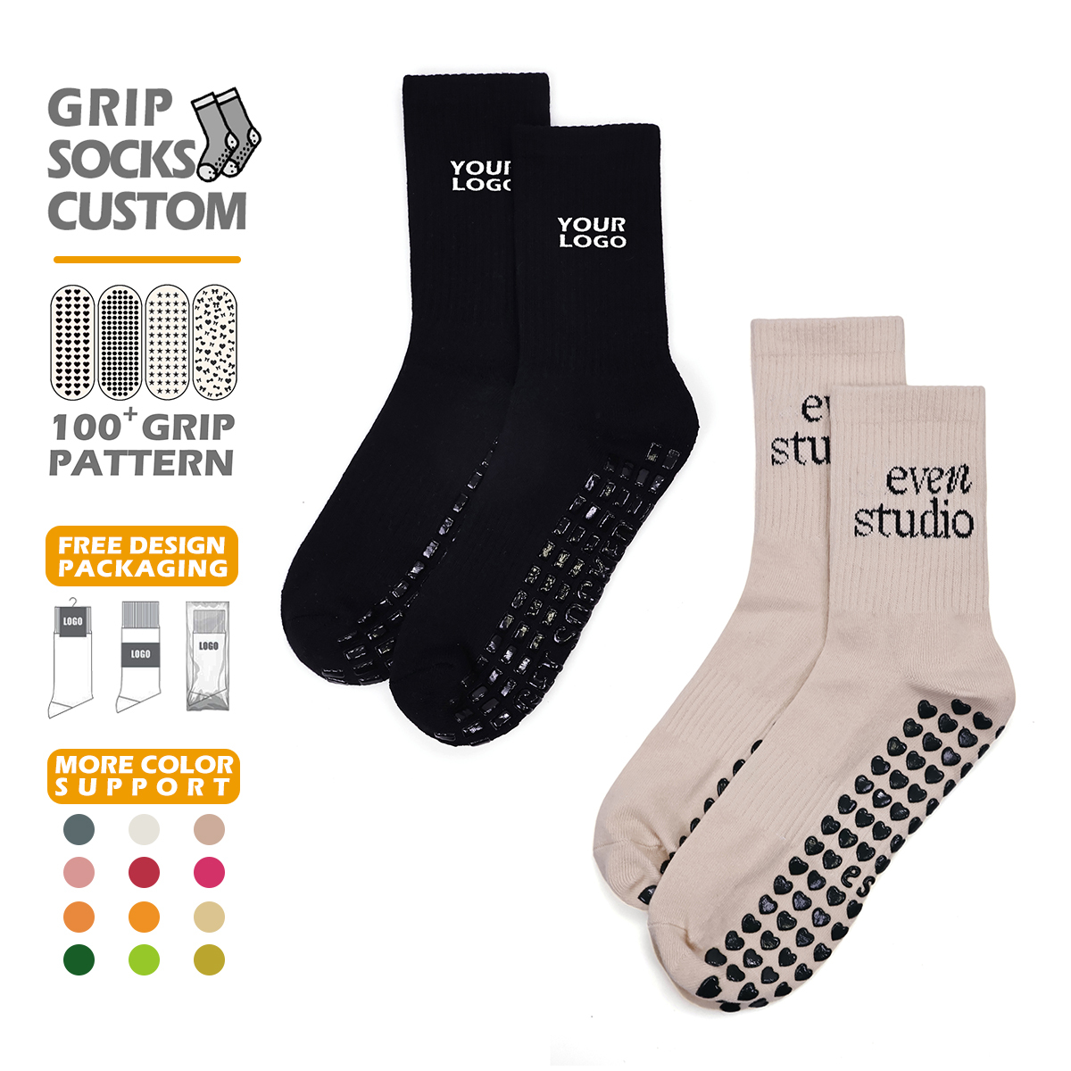 Yoga-Socken
