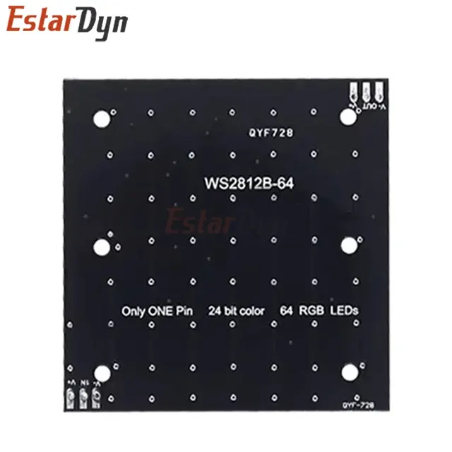 LED-Matrix-Panel 2