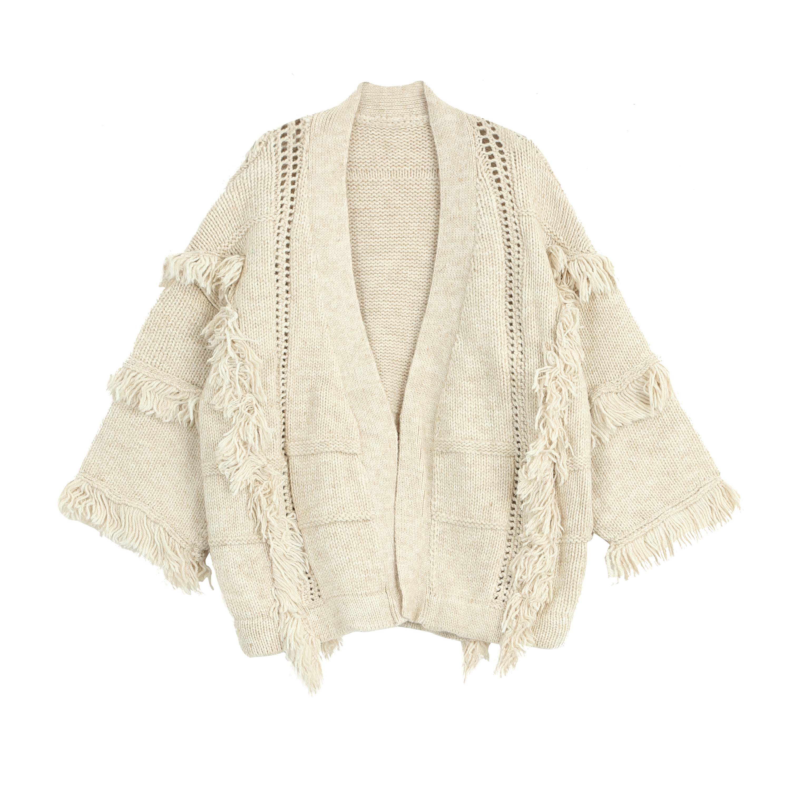 Strickjacke