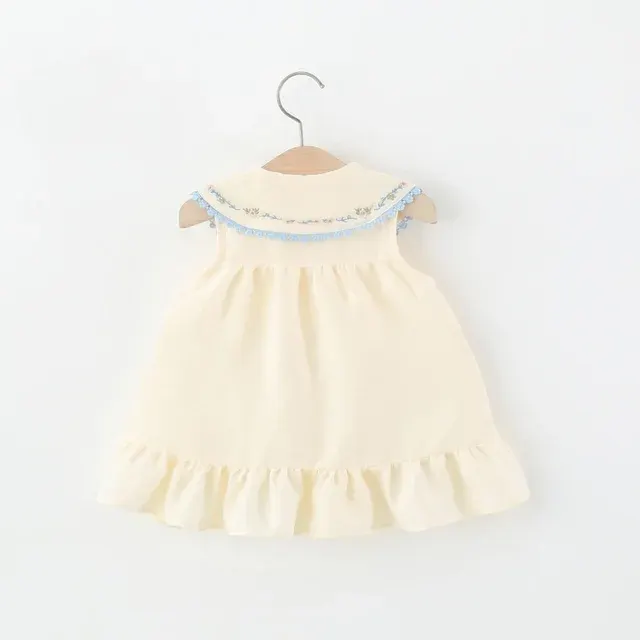 Baby-Blumenkleid 3