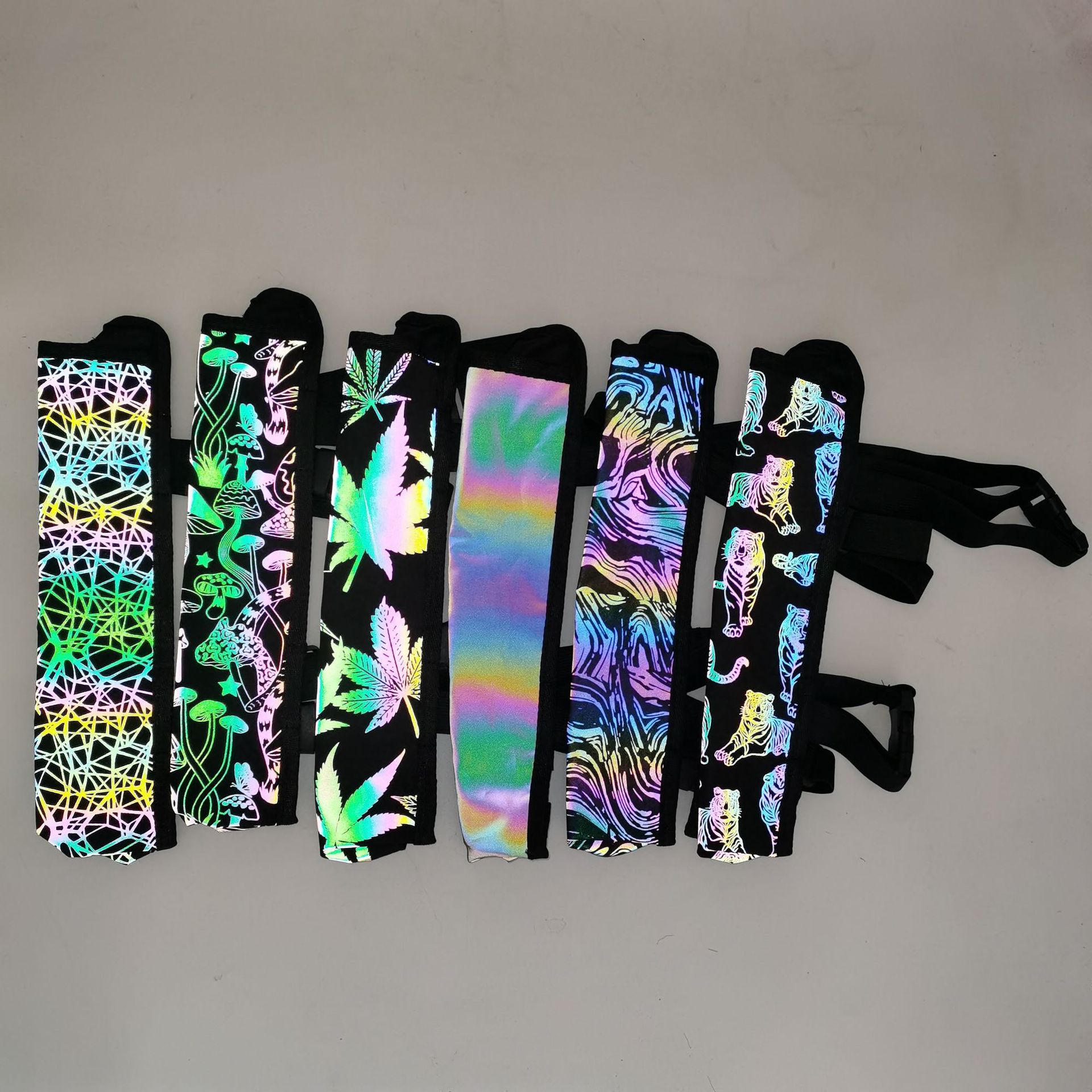 Reflektor-Leggings