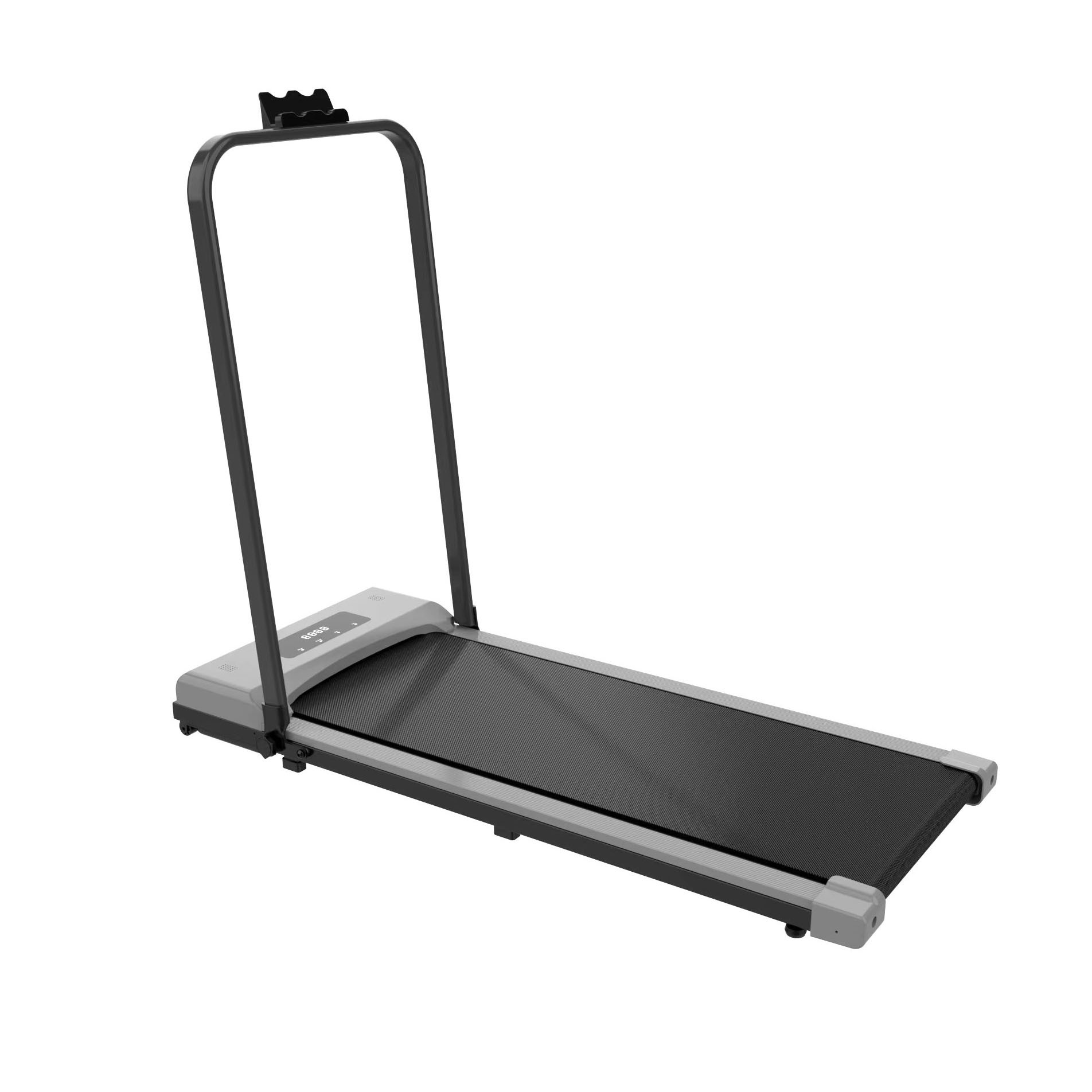 Faltbares Laufband mit LED-Display 2
