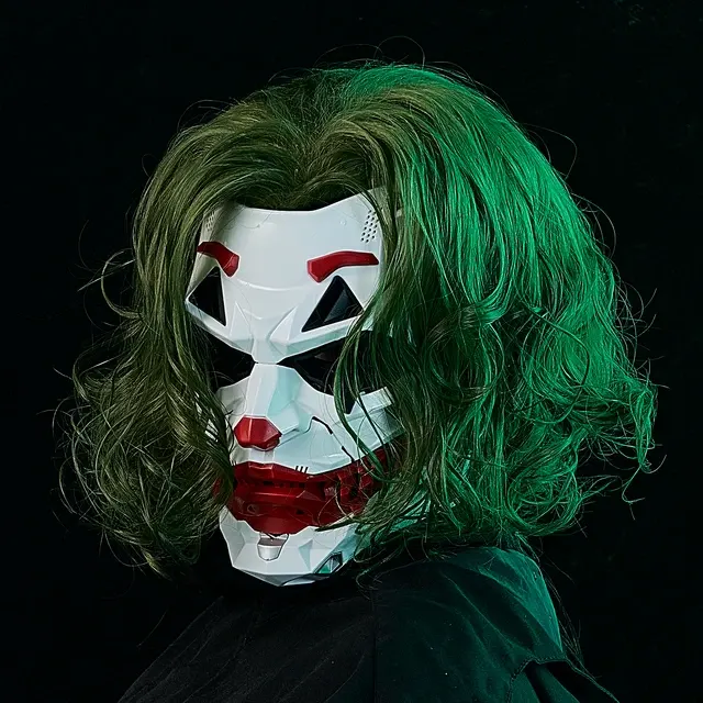 Cosplay-Maske 3