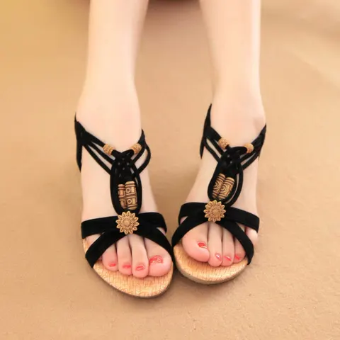 Keilsandalen